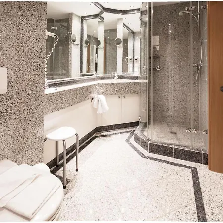 Apartment Duenenpark - Komfort Mit 1 Schlafzimmer Und Balkon Im Obergeschoss 077