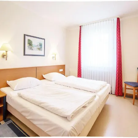 Duenenpark - Komfort Mit 1 Schlafzimmer Und Balkon Im Obergeschoss 077 Binz