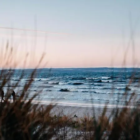 Apartman Duenenpark - Komfort Mit 1 Schlafzimmer Und Balkon Im Obergeschoss 077