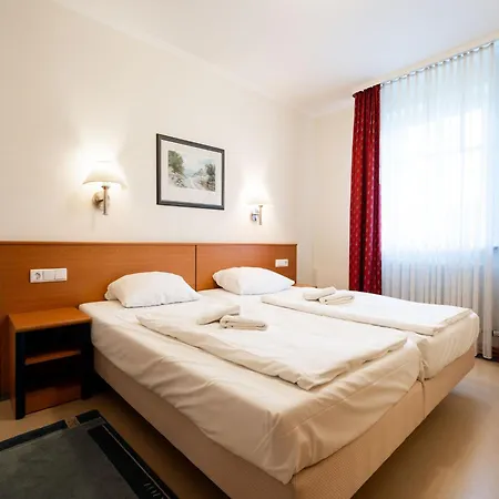 Duenenpark - Komfort Mit 1 Schlafzimmer Und Balkon Im Obergeschoss 077