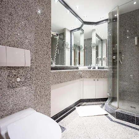 Duenenpark - Komfort Mit 1 Schlafzimmer Und Balkon Im Obergeschoss 077