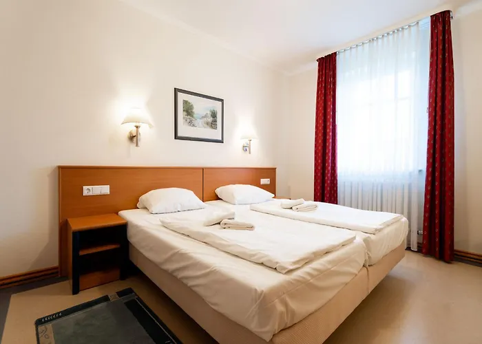Dünenpark - Komfort Mit 1 Schlafzimmer Und Balkon Im Obergeschoss 077